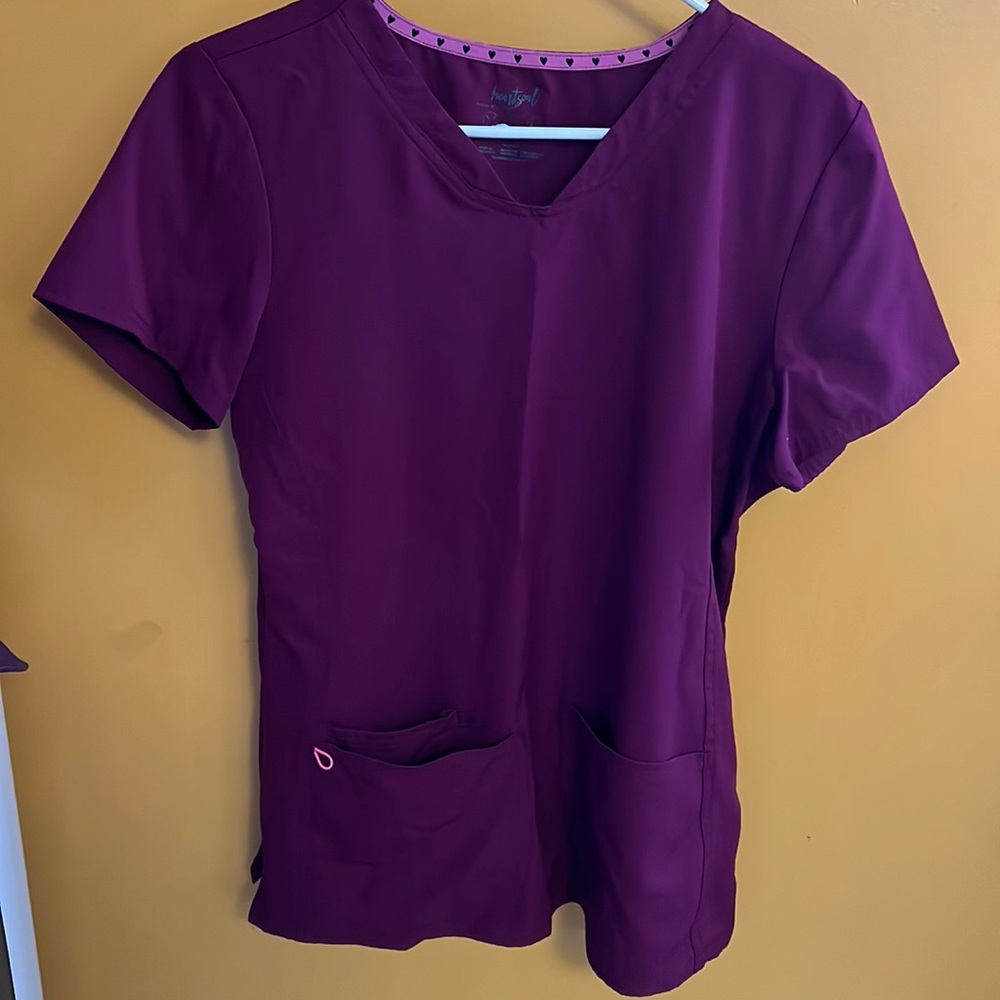 Scrub Top